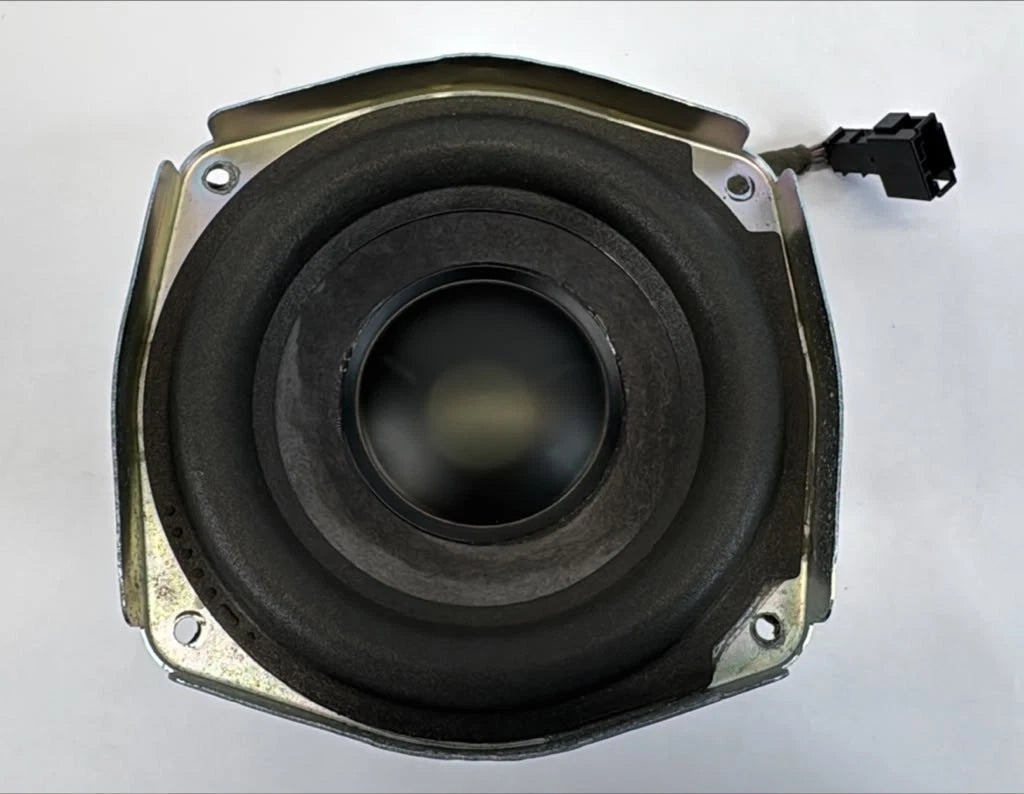 2007-2011 AUDI A6 S6 FRONT LEFT DOOR RICHBASS WOOFER DVC SPEAKER BOSE 25802800