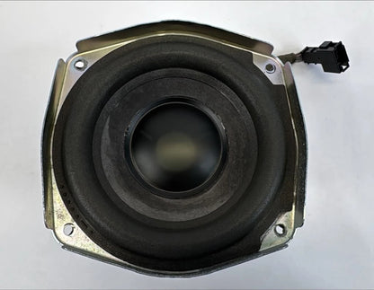 2007-2011 AUDI A6 S6 FRONT LEFT DOOR RICHBASS WOOFER DVC SPEAKER BOSE 25802800