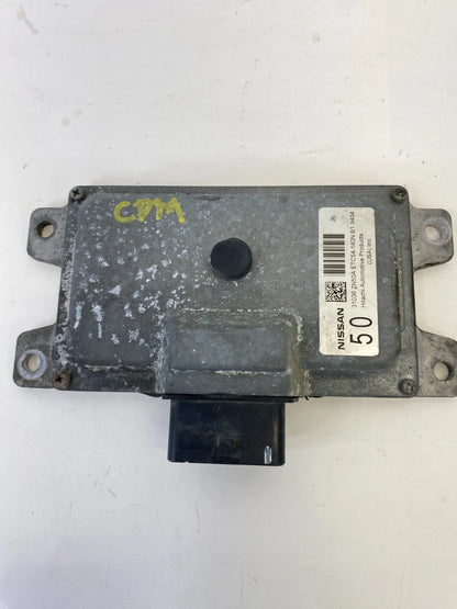 2009 NISSAN ALTIMA 2.5L TRANSMISSION CONTROL MODULE TCM OEM 31036-ZN50A OEM