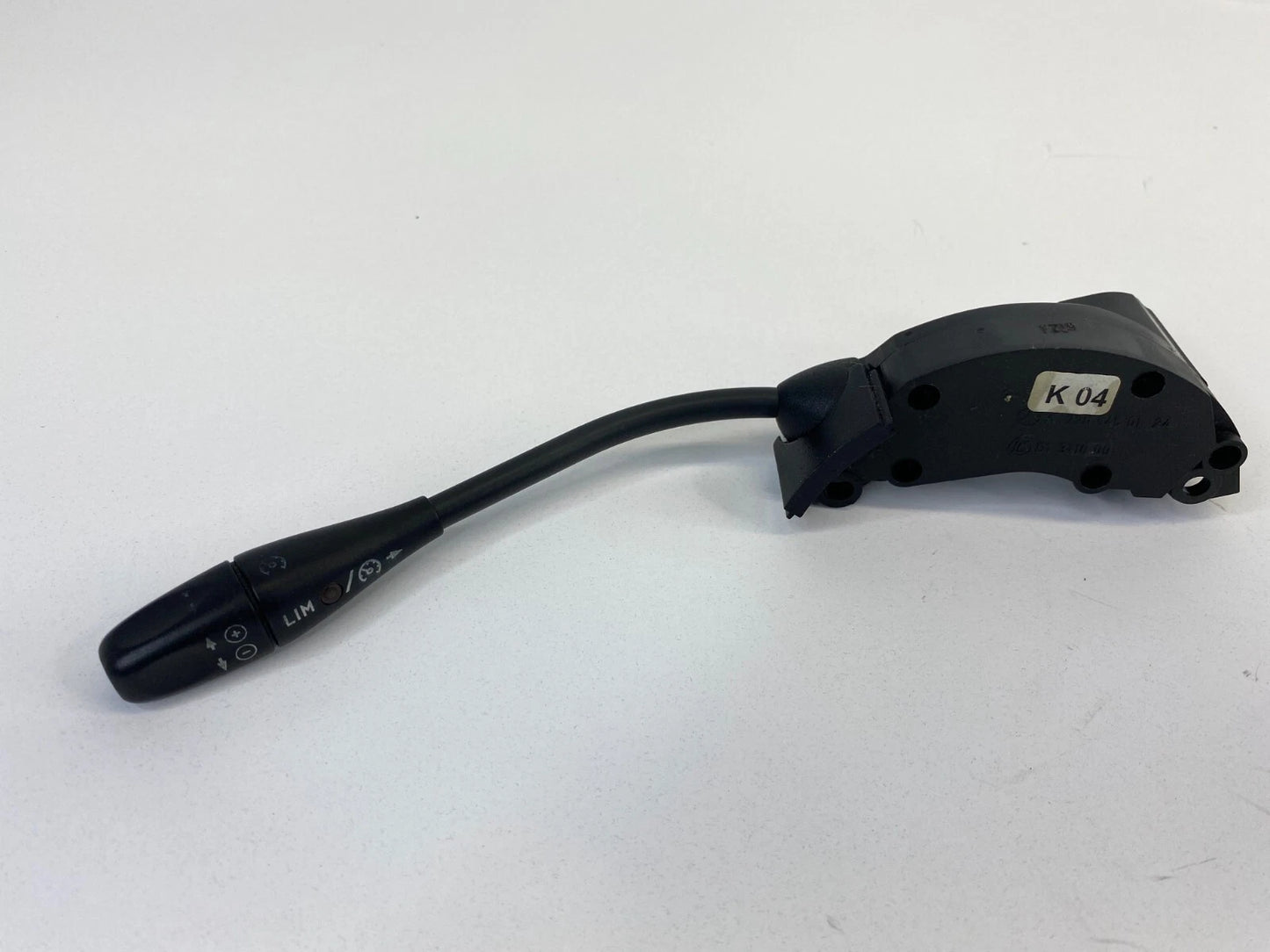2000-2002 MERCEDES-BENZ S500 S430 S600 CRUISE CONTROL LEVER SWITCH 2205450124