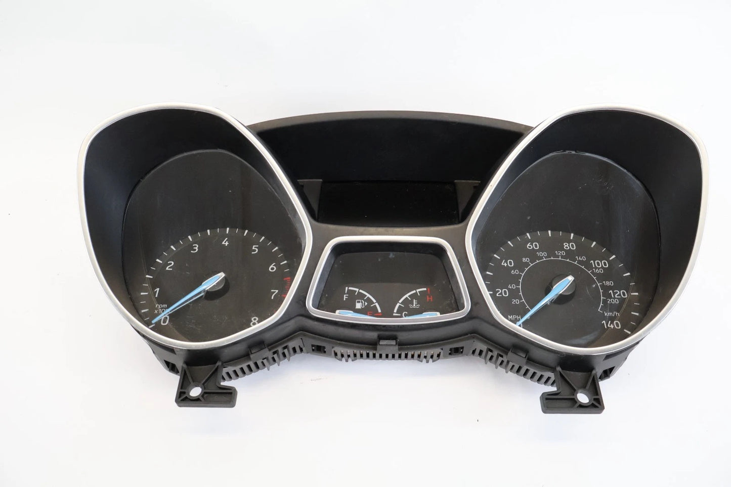 2016 FORD FOCUS DASH SPEEDOMETER CLUSTER GAUGES 177K MILES F1ET-10849-CTK OEM