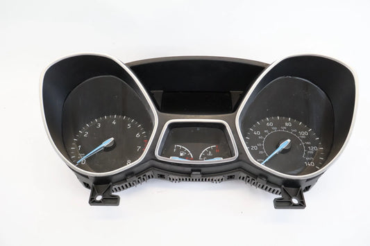 2016 FORD FOCUS DASH SPEEDOMETER CLUSTER GAUGES 177K MILES F1ET-10849-CTK OEM