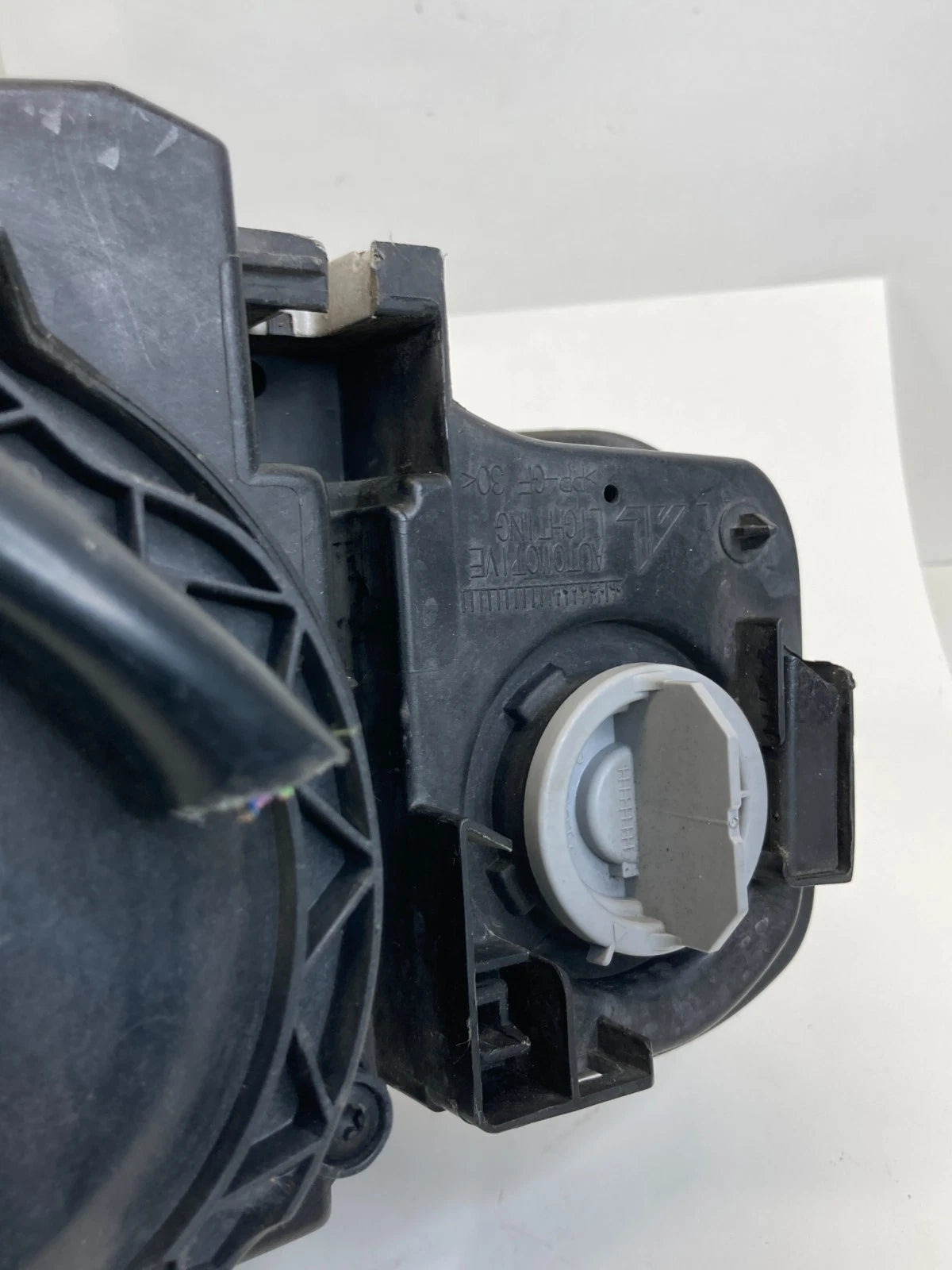 2006-2009 AUDI A4 QUATTRO LEFT DRIVER HEADLIGHT HEAD LAMP XENON HID AFS OEM