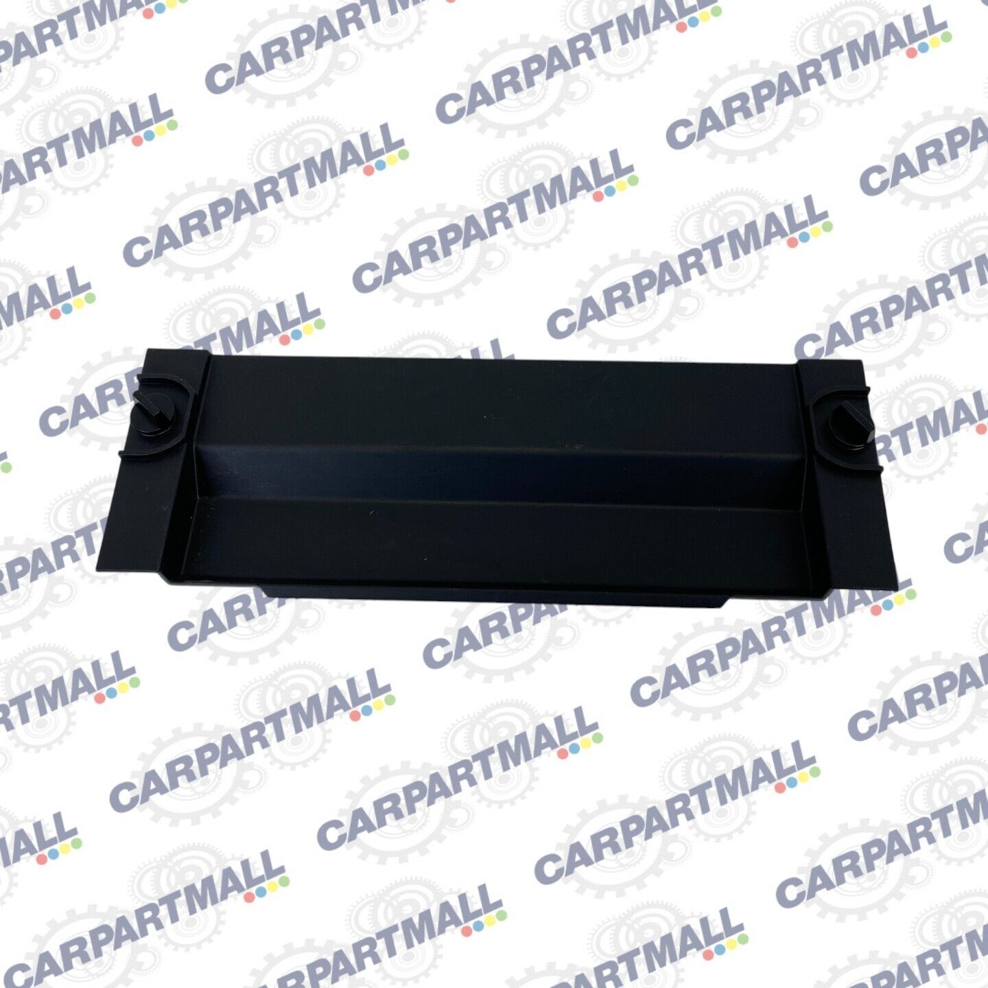 2006 BMW 330xi 330i Glove Box Fuse Lid Bracket Trim Plate Cover 51167120408 OEM