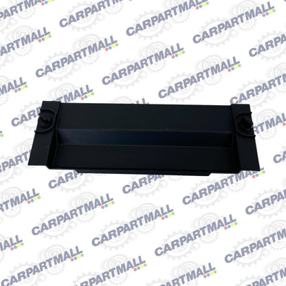 2006 BMW 330xi 330i Glove Box Fuse Lid Bracket Trim Plate Cover 51167120408 OEM