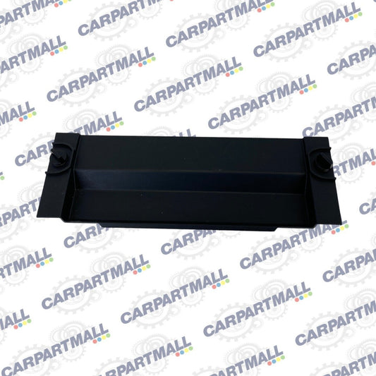 2006 BMW 330xi 330i Glove Box Fuse Lid Bracket Trim Plate Cover 51167120408 OEM