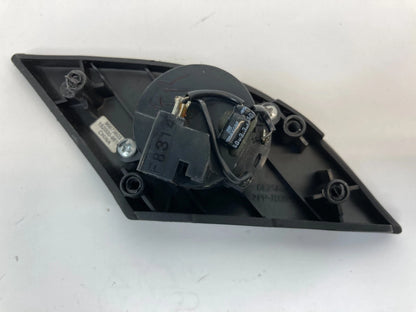 08-10 SATURN VUE FRONT RIGHT SIDE DOOR AUDIO TWEETER W/ COVER GRILLE 96673603