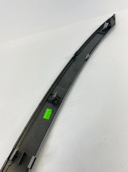 04-06 NISSAN MAXIMA FRONT RIGHT INNER DOOR MOLDING PANEL BEZEL TRIM 809487Y020
