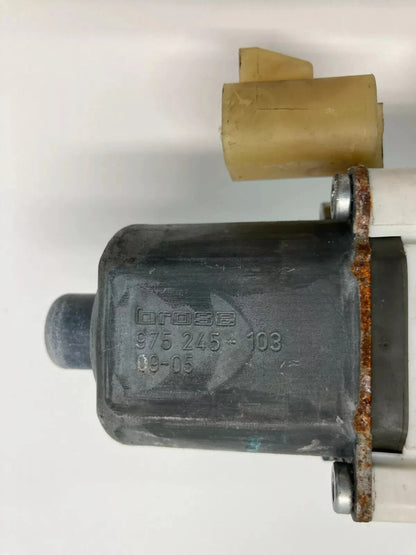 2009-2017 CHEVROLET TRAVERSE REAR RIGHT SIDE DOOR WINDOW MOTOR 0130822364 OEM