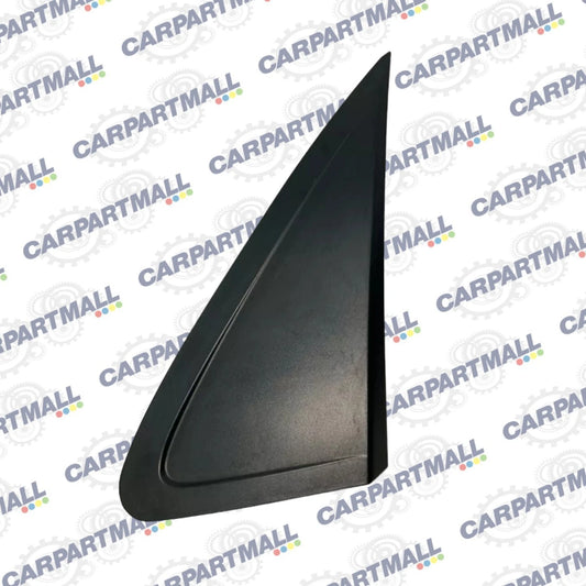 02-07 SUZUKI AERIO RIGHT PASSENGER EXTERIOR DOOR CORNER QUARTER PANEL TRIM COVER