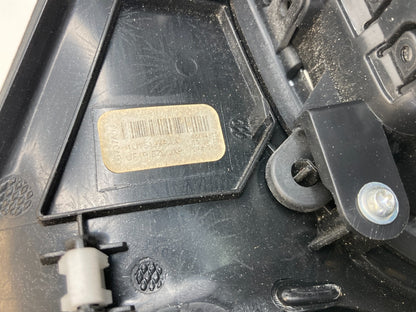 2015-2017 Chrysler 200 Dash Speedometer Cluster Bezel w/ Air Vent 1UY51TRMAA OEM