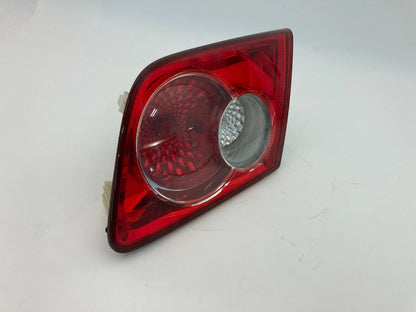2003-2005 MAZDA 6 SEDAN REAR RIGHT PASSENGER INNER TRUNK TAIL LIGHT LAMP OEM