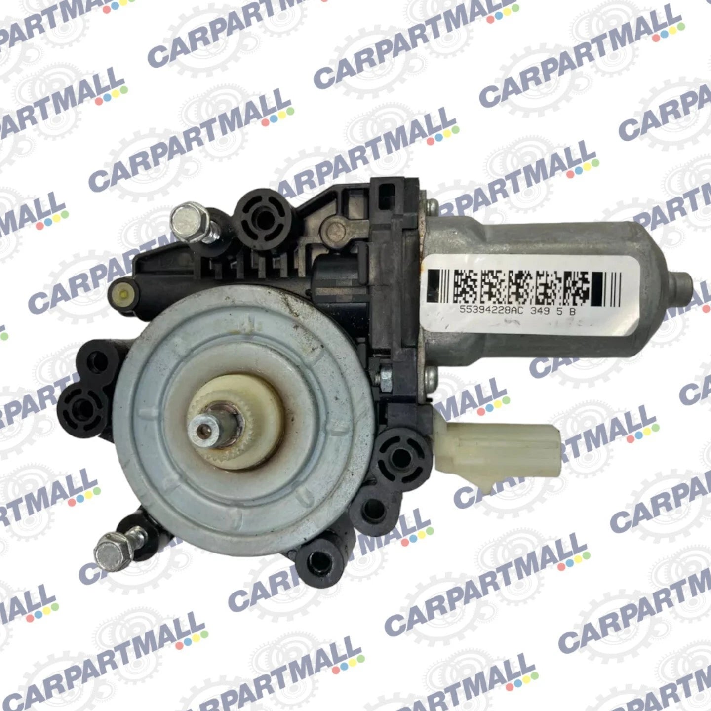 2005-2010 JEEP GRAND CHEROKEE REAR RIGHT SIDE DOOR WINDOW MOTOR 55394228AC OEM