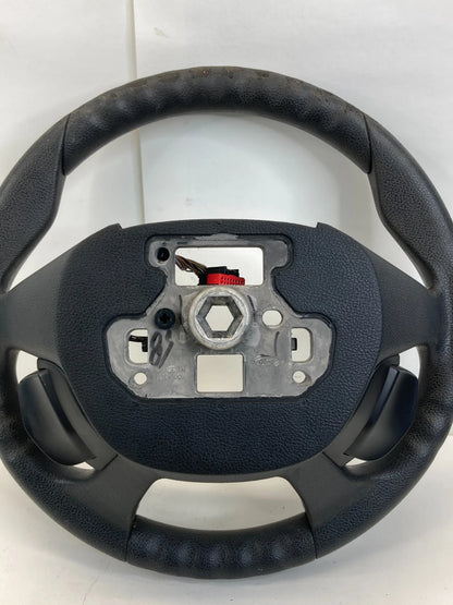 2013 2014 Ford Escape Steering Wheel w/ Phone Audio & Cruise Control Switch OEM