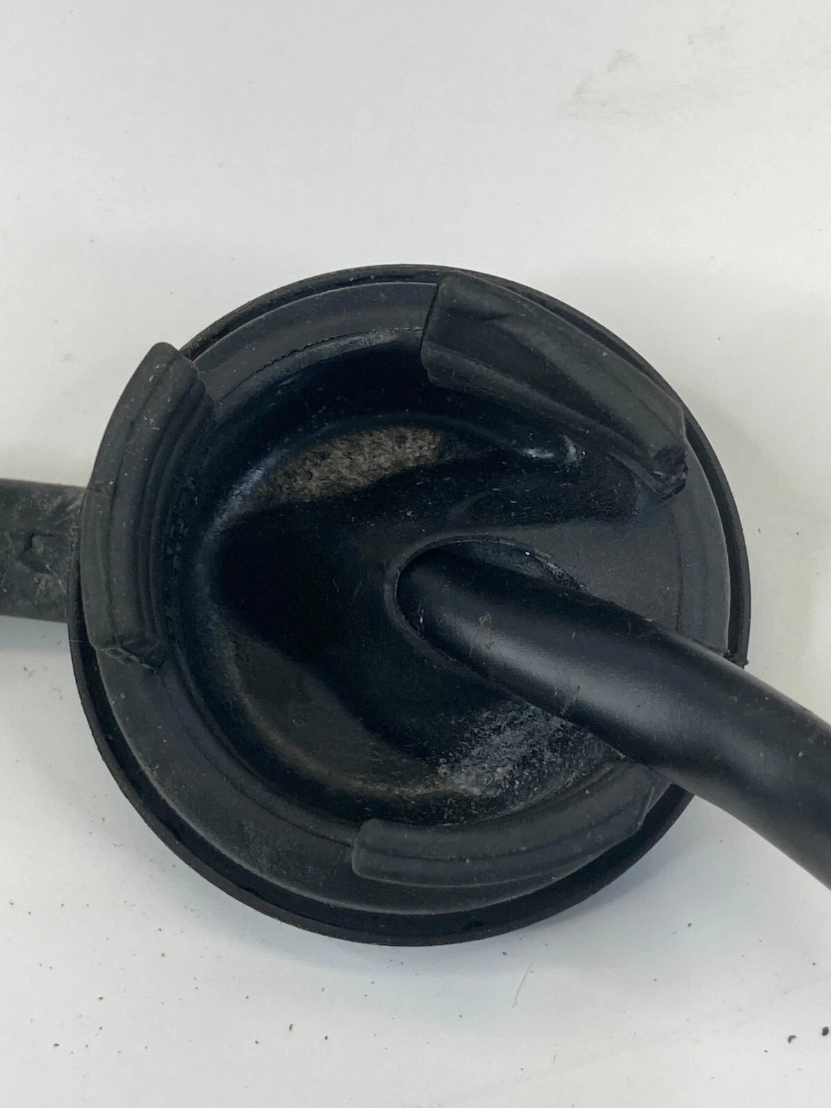 05-09 AUDI A3 A4 A6 QUATTRO LEFT DRIVER SIDE VIEW POWER DOOR MIRROR E1010754 OEM