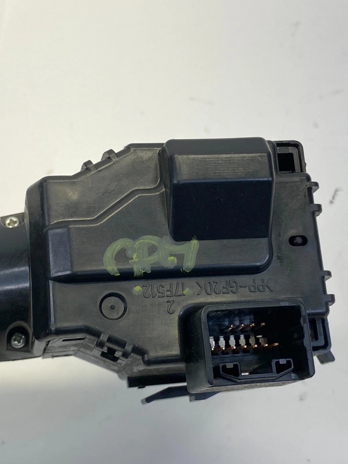 2010-2013 SUZUKI KIZASHI STEERING COLUMN HEADLIGHT TURN SIGNAL LEVER SWITCH OEM