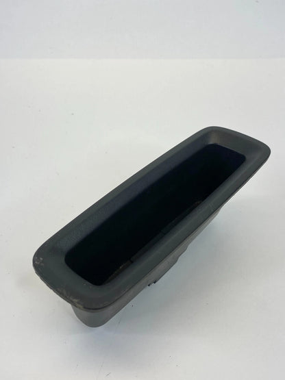2009-2011 DODGE JOURNEY REAR LEFT SIDE DOOR PULL POCKET STORAGE 100000857 OEM