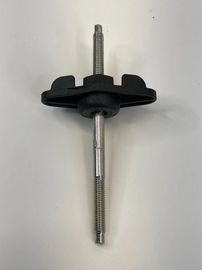 2014-2017 FORD FUSION EMERGENCY SPARE TIRE JACK TOOL KIT W/ RETAINER HOLD DOWN