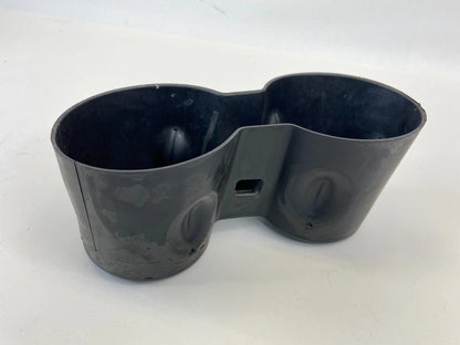 2010-2017 GMC TERRAIN FRONT CENTER CONSOLE CUP HOLDER DUAL LINER 20922733