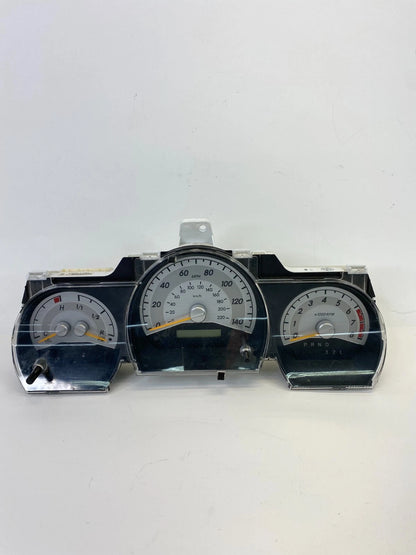 2007-2010 SCION TC INSTRUMENT CLUSTER SPEEDOMETER 207K MILES 83800-21380 OEM