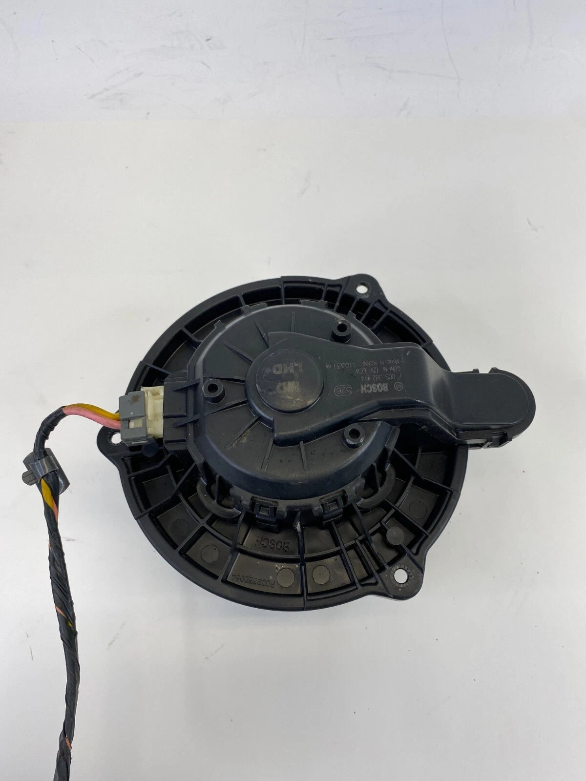 2011-2016 HYUNDAI ELANTRA SEDAN AC HEATER BLOWER MOTOR FAN OEM F00S3B2474