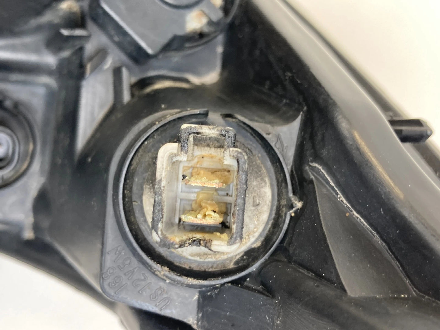 2010-2013 ACURA MDX FRONT LEFT DRIVER SIDE HID HEADLIGHT HEADLAMP ASSY OEM