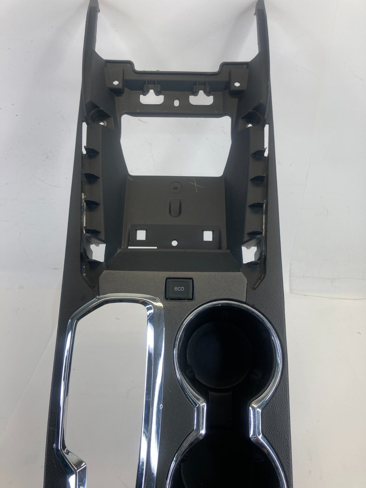 2010-2015 GMC Terrain Center Console Shifter Bezel Cup Holder Panel 20922750 OEM