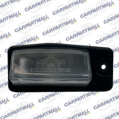 2002-2006 Nissan Altima Sedan Rear Trunk License Light Plate Lamp