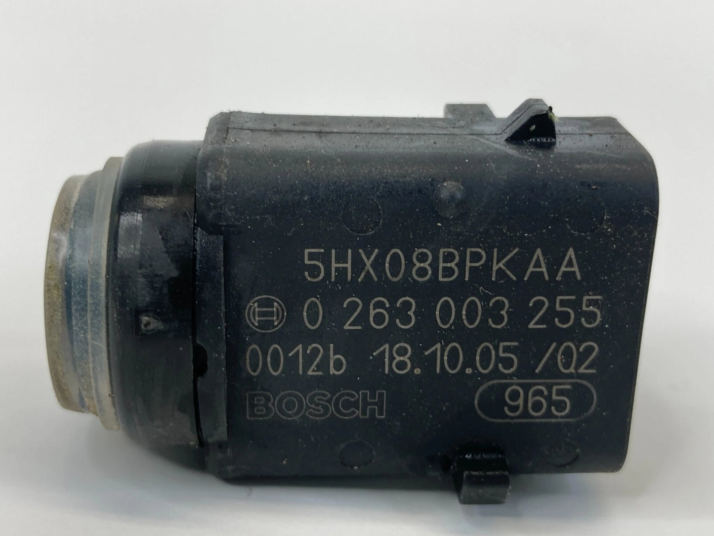 2005-2008 CHRYSLER 300 BUMPER PARKING AID DISTANCE SENSOR BOSCH 0263003255 OEM