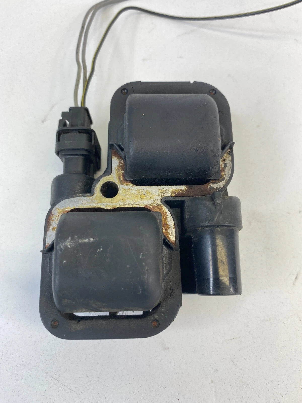 1999-2003 MERCEDES-BENZ CLK430 4.3L ENGINE IGNITION COIL INGITER A0001587803 OEM