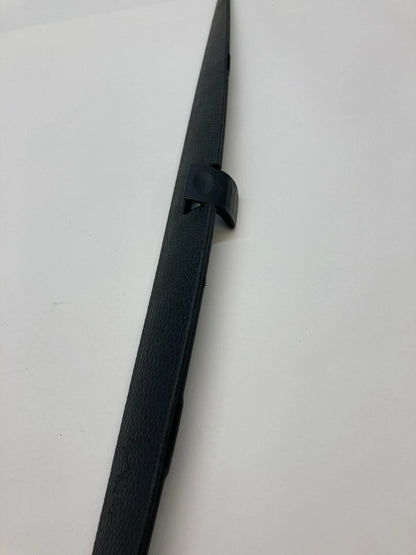 2006-2010 VW PASSAT REAR LEFT DOOR WINDOW SUN SHADE TRIM COVERSTRIP 3C5861041A