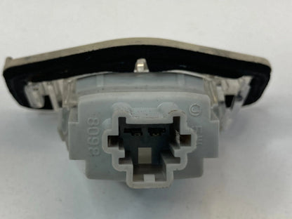 2004-2008 ACURA TL 2007-2013 MDX REAR LICENSE PLATE LIGHT LAMP ASSEMBLY OEM