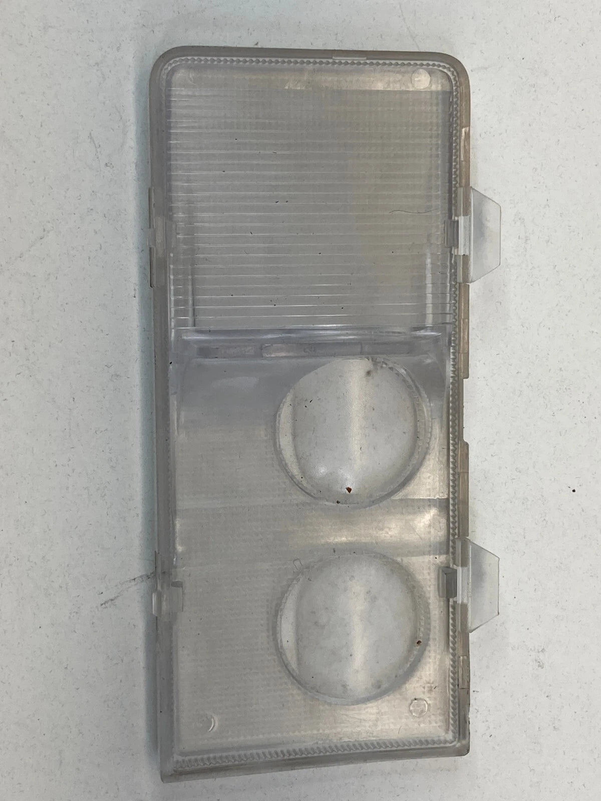 99 00 01 02 03 LEXUS RX300 OVERHEAD CONSOLE DOME LIGHT LENS COVER BEZEL OEM