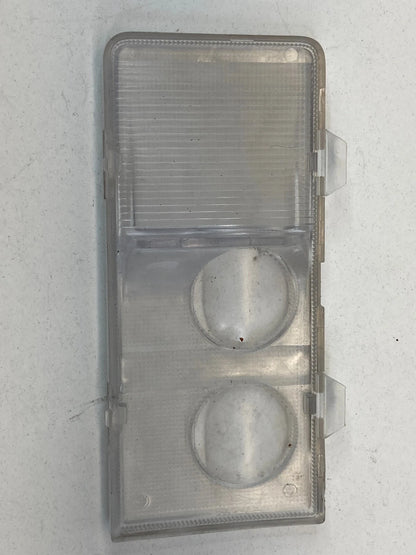 99 00 01 02 03 LEXUS RX300 OVERHEAD CONSOLE DOME LIGHT LENS COVER BEZEL OEM