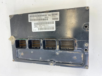 2005 JEEP GRAND CHEROKEE 5.7L V8 ENGINE CONTROL MODULE UNIT ECM ECU 56044517AE