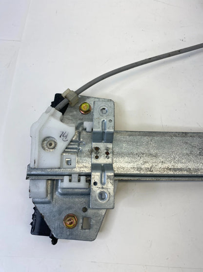 2003-2008 HONDA PILOT REAR LEFT SIDE DOOR WINDOW REGULATOR MOTOR RR LH OEM