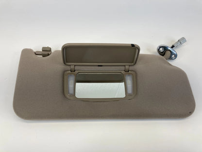 1999-2003 ACURA RL ROOF RIGHT PASSENGER SUNVISOR SUN VISOR SHADE W/ MIRROR OEM