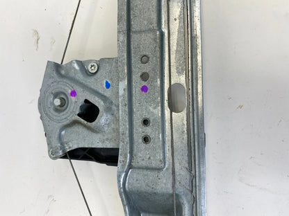 2011-2014 BUICK REGAL REAR RIGHT PASSENGER DOOR POWER WINDOW REGULATOR MOTOR OEM