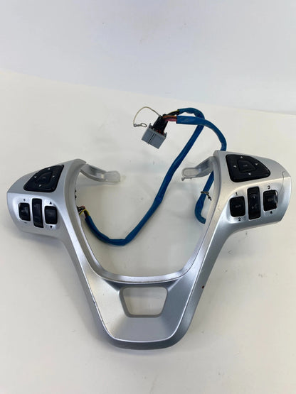 2013-2019 Ford Taurus Steering Wheel Cruise & Audio Control Switch Trim Bezel