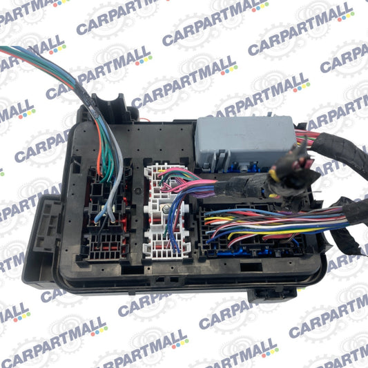 2013-2016 GMC Terrain 2.4L L4 Engine Compartment Fuse Box Relay Junction Block