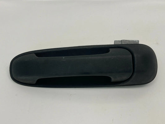 2002-2004 JEEP GRAND CHEROKEE LAREDO REAR BACK LEFT SIDE EXTERIOR DOOR HANDLE