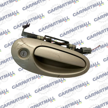 99-01 CHRYSLER LHS 01-04 300M CONCORDE FRONT RIGHT SIDE OUTER DOOR HANDLE OEM