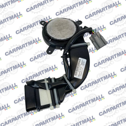 2009-2015 JAGUAR XF SEDAN 4DR REAR SEAT UPPER CUSHION BLOWER FAN MOTOR L0084981