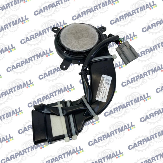 2009-2015 JAGUAR XF SEDAN 4DR REAR SEAT UPPER CUSHION BLOWER FAN MOTOR L0084981