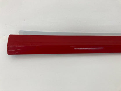 2009 Volvo S40 Sedan 2.5 T5 Front Right Door Molding Trim Bezel 08694731 FR RH