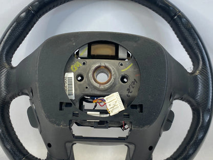 2011-2017 HONDA ODYSSEY STEERING WHEEL W/ CRUISE & AUDIO CONTROL SWITCH ASSY OEM