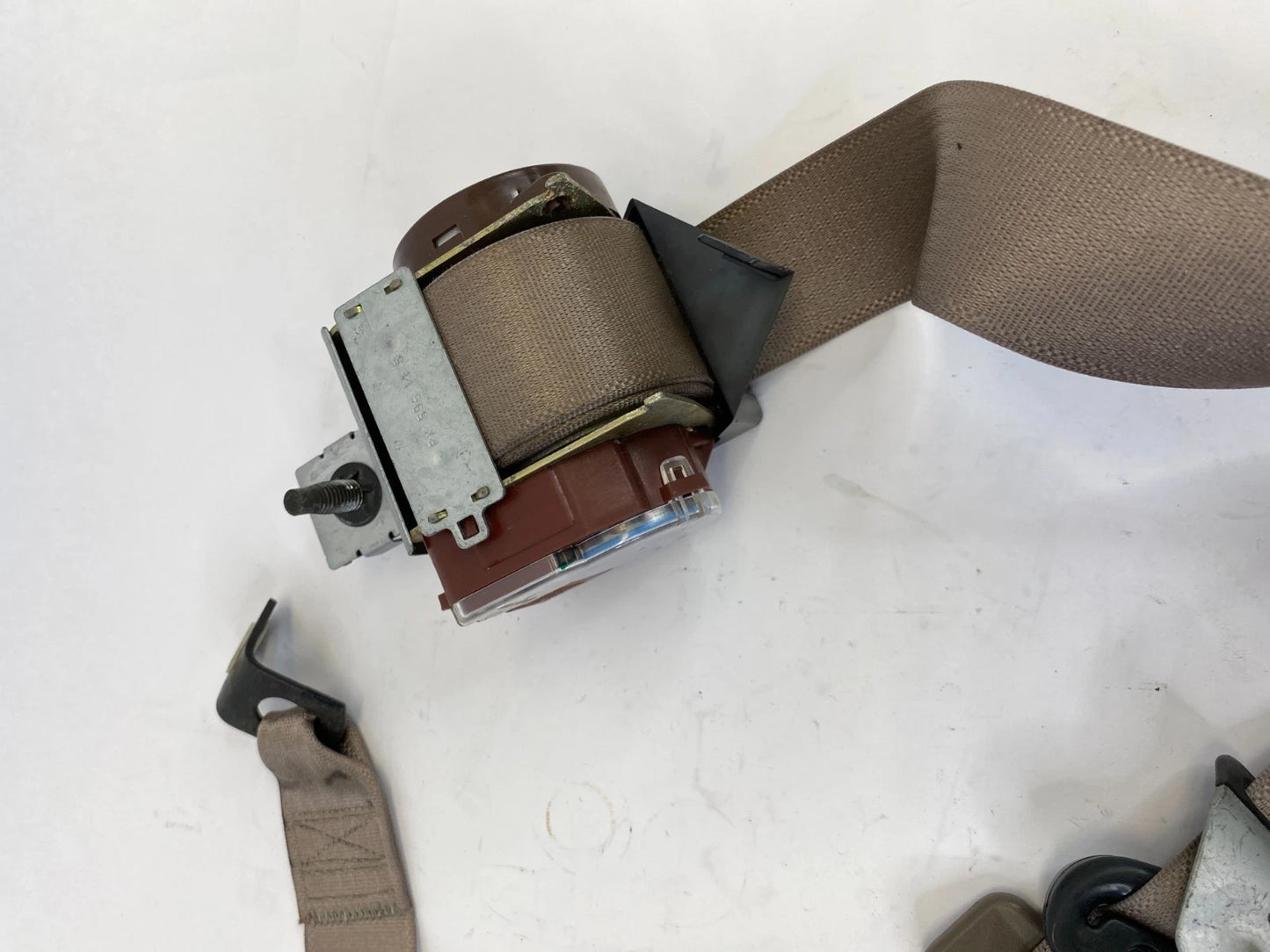 2002-2005 FORD EXPLORER FRONT RIGHT SEAT BELT RETRACTOR ASSY OEM