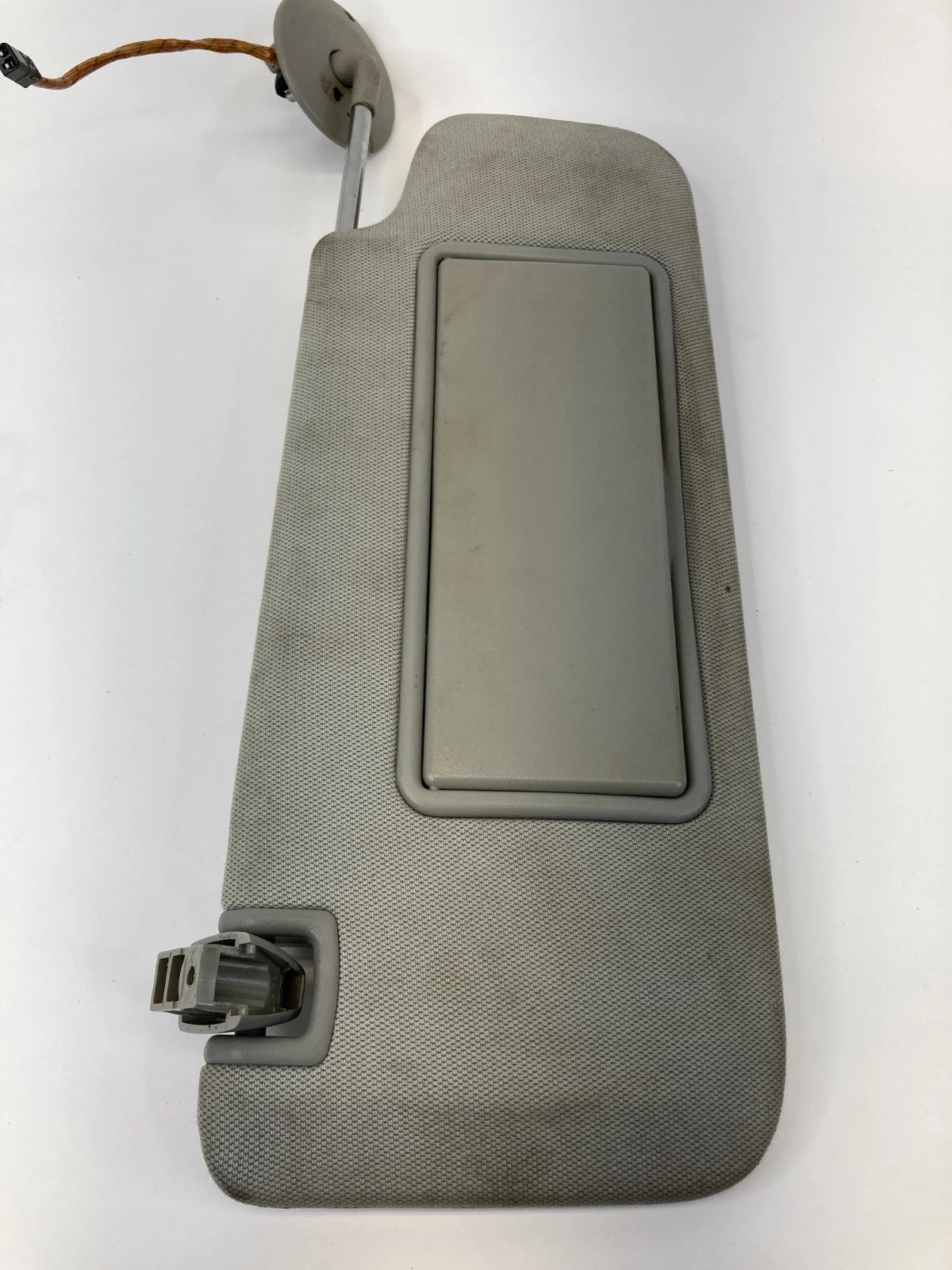 2013 2014 2015 CHEVROLET MALIBU RIGHT SIDE SUNVISOR PASSENGER SUN VISOR SHADE