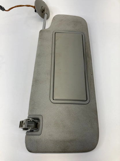 2013 2014 2015 CHEVROLET MALIBU RIGHT SIDE SUNVISOR PASSENGER SUN VISOR SHADE