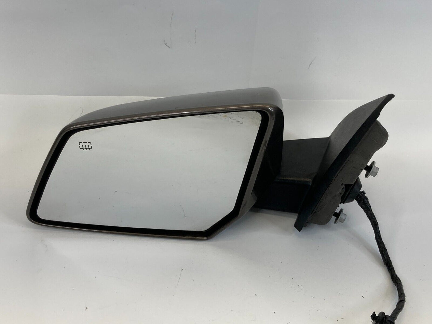 09-14 GMC Acadia Left Side View Power Mirror W/ Turn Signal & Heated 25884987